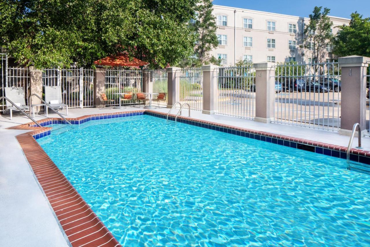 Towneplace Suites By Marriott Springfield Exterior foto