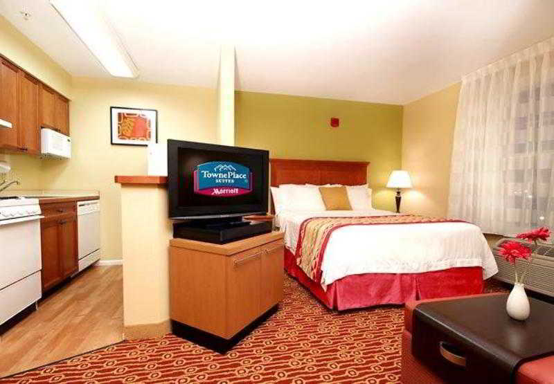 Towneplace Suites By Marriott Springfield Exterior foto