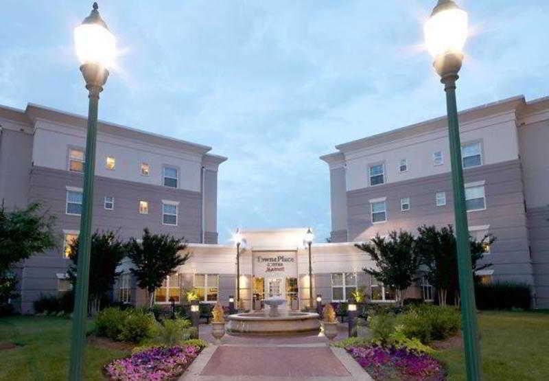 Towneplace Suites By Marriott Springfield Exterior foto