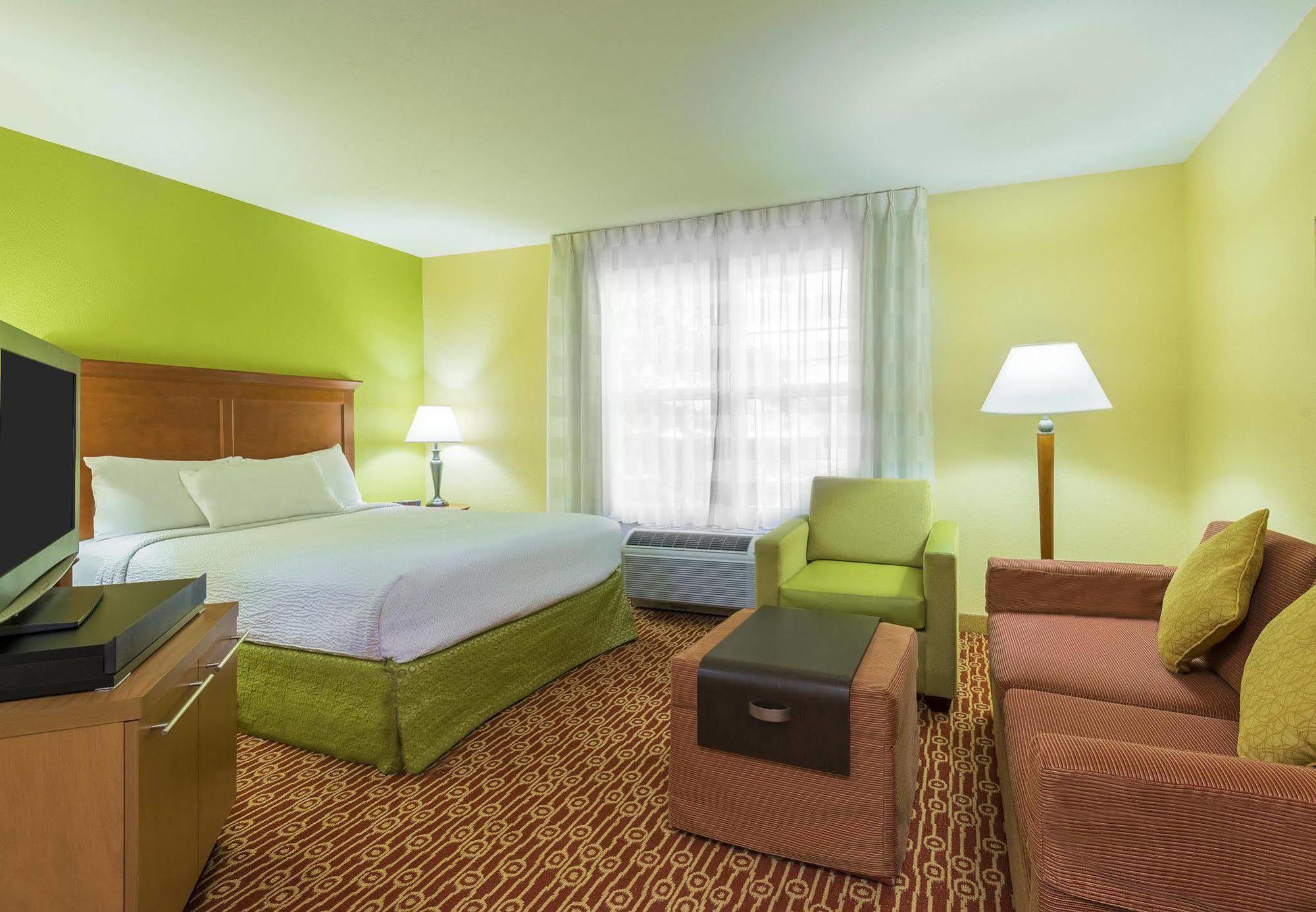 Towneplace Suites By Marriott Springfield Exterior foto